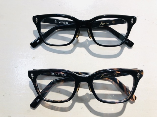 泰八郎謹製 職人 手造 廃版モデル T-112 金子眼鏡購入 - サングラス/メガネ
