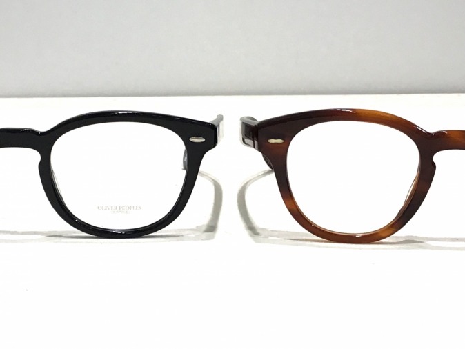 OLIVER PEOPLES "Cary Grant" "Sheldrake"https://www.pokerface-web.com/フェア商品紹介①