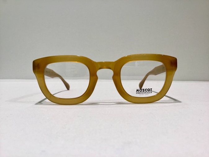 MOSCOT　"TELENA"