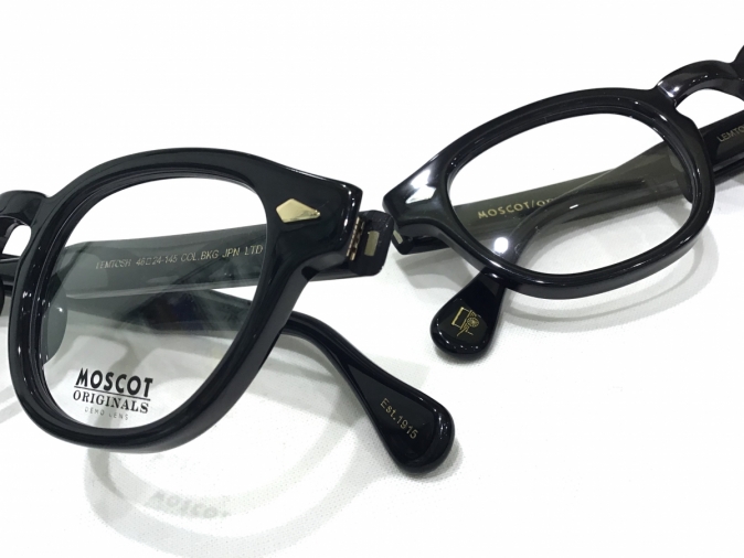 MOSCOT　"LEMTOSH"46size