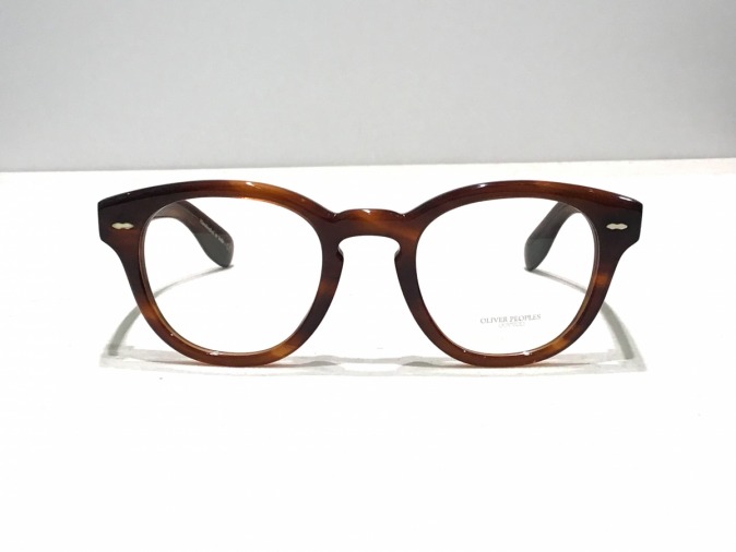 OLIVER PEOPLES "Cary Grant" "Sheldrake"https://www.pokerface-web.com/フェア商品紹介①