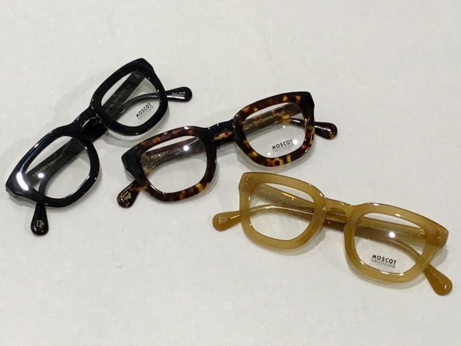 MOSCOT モスコットTELENA 45 cinnamon ☆アルパチーノ着用 限定価格 ...