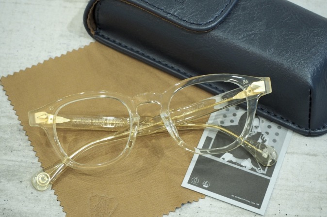 JULIUS TART OPTICAL"AR"のご紹介