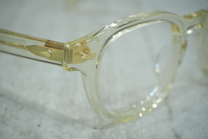 JULIUS TART OPTICAL"AR"のご紹介