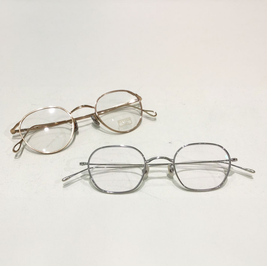 EYEVAN 7285、10 EYEVAN人気モデル入荷しました！