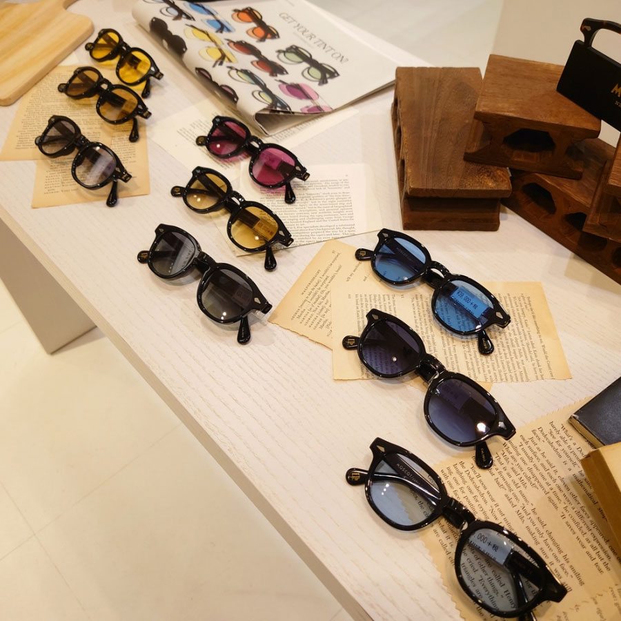 MOSCOT【LEMTOSH】新作入荷！