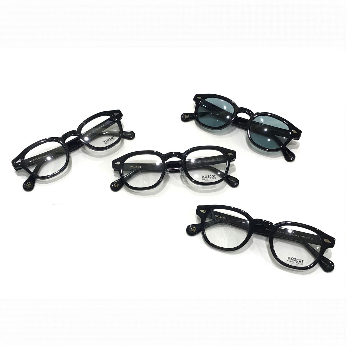 MOSCOT　”LEMTOSH”46size