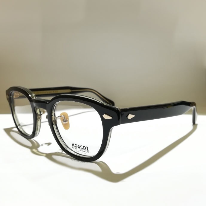 【MOSCOT】モスコット×ポーカーフェイス別注：LEMTOSH Exclusiveモデル、発売です！