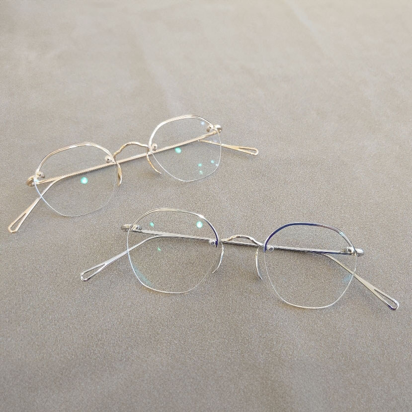 ayameより使いやすいリムレスモデル『RIMWAY』のご紹介です！！