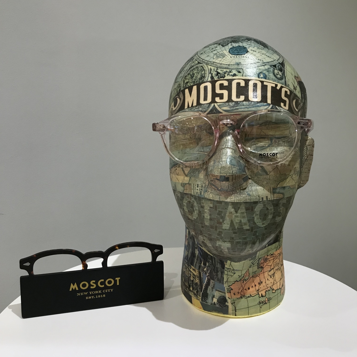 女性にオススメ！MOSCOT(モスコット) MILTZENのフレーム紹介