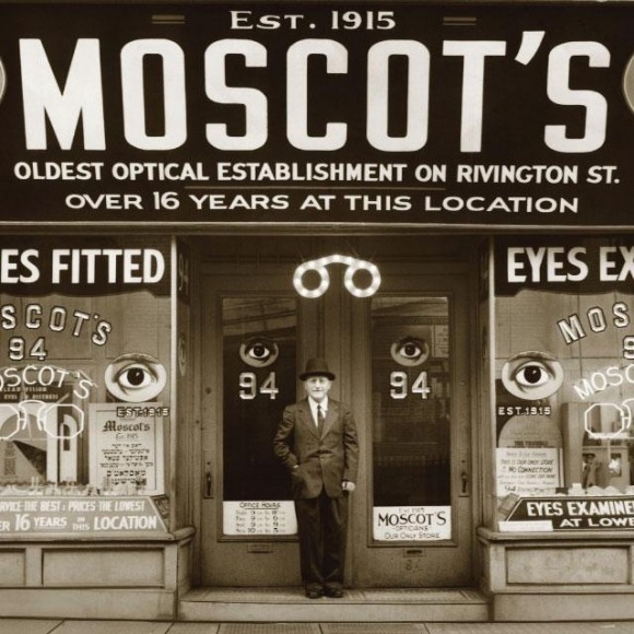 【MOSCOT】 モスコット×ポーカーフェイス別注：LEMTOSH Exclusiveモデル 発売のお知らせ