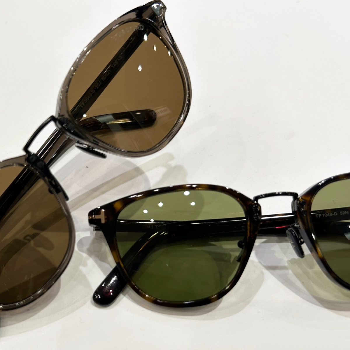 【TOM FORD】TF1049-D ご紹介！