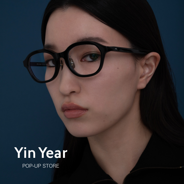 Yin Year 名古屋店で期間限定POP-UPを開催いたします。