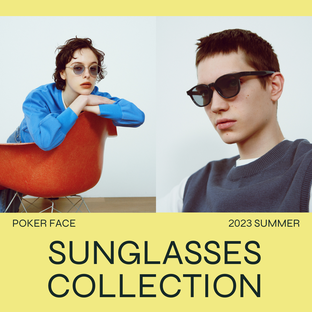 SUNGLASSES COLLECTION