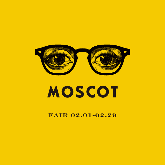 MOSCOT(モスコット) FAIR 02.01-