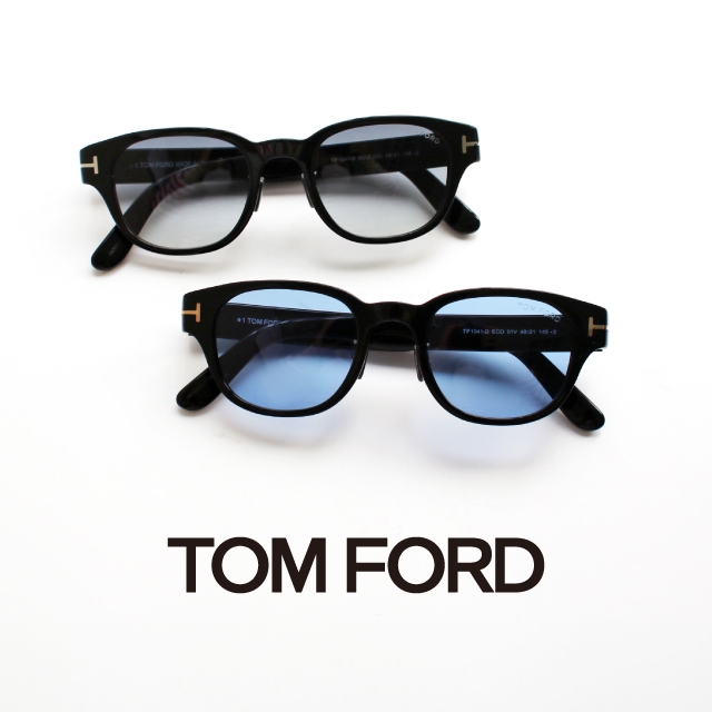 TOM FORD サングラス・フレームが入荷いたしました。