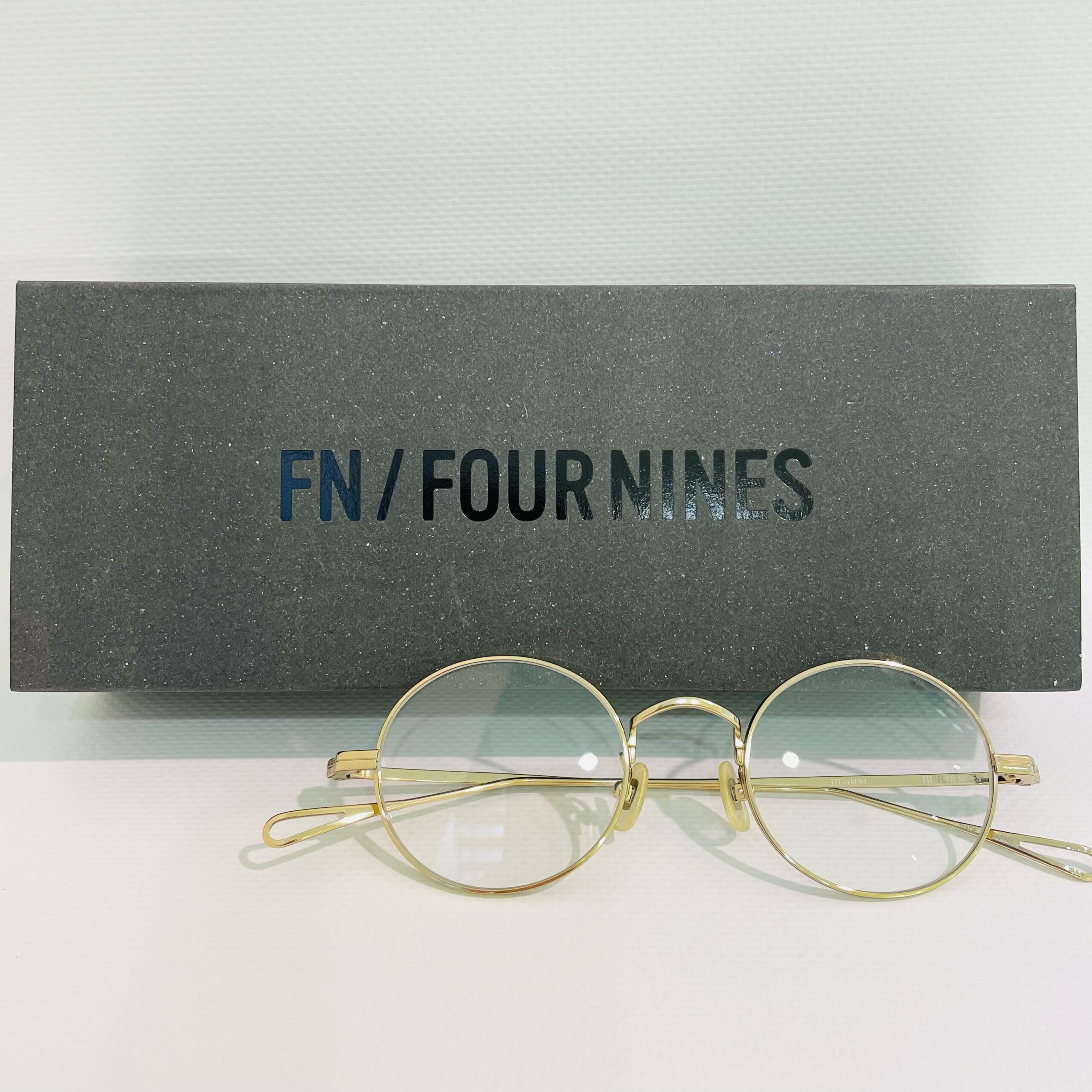 【 FN / FOUR NINES (エフエヌ)】新作 “FN-1046″入荷しました！！