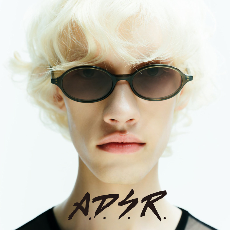 A.D.S.R.より、2024 1st collection入荷