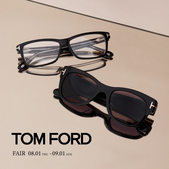 TOMFORDフェア開催中！！！