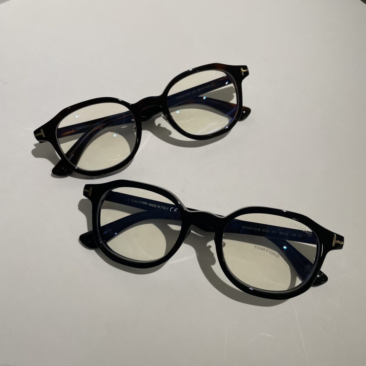 TOM FORD  【TF6007-D-B 】