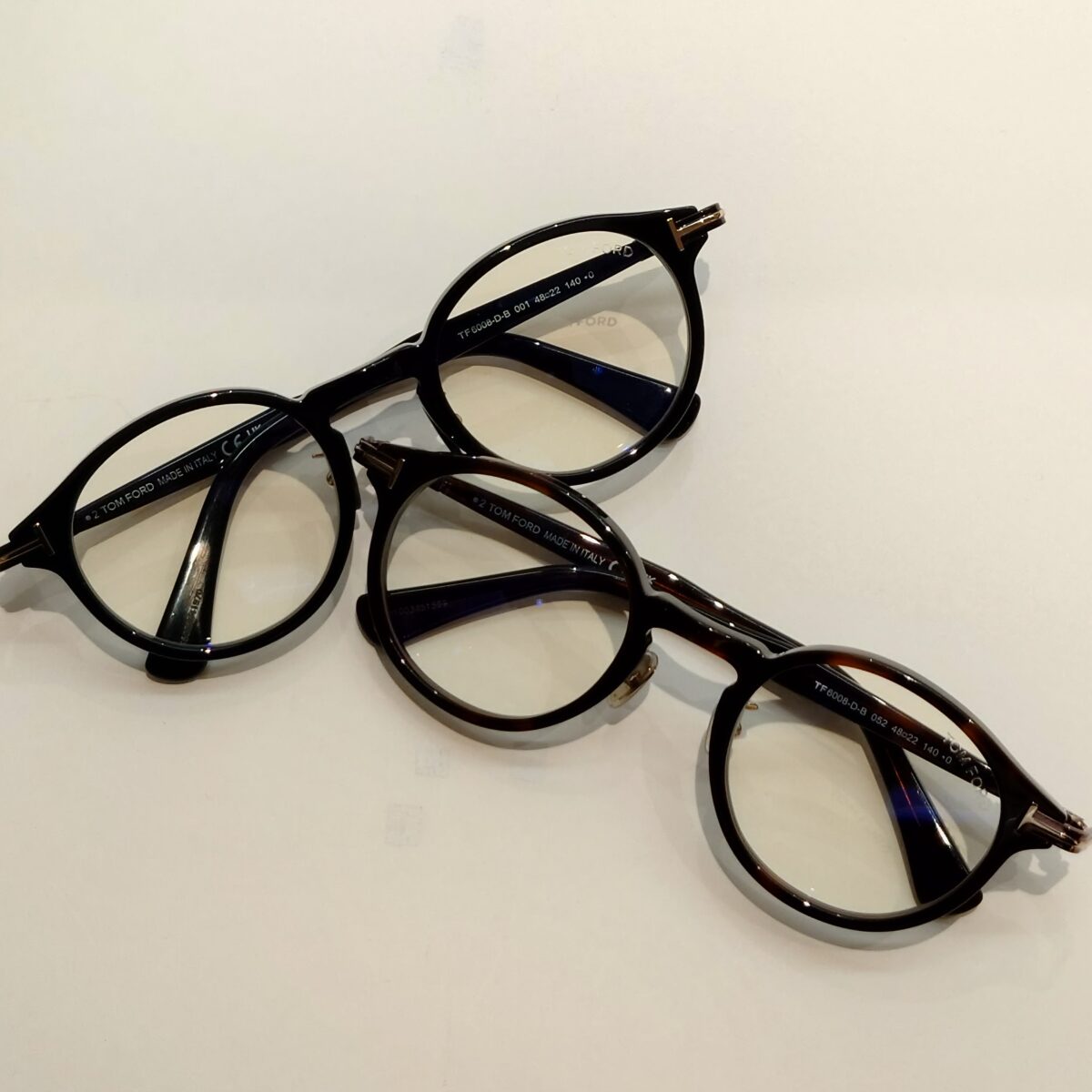 TOMFORD【TF6008DB】入荷しました。