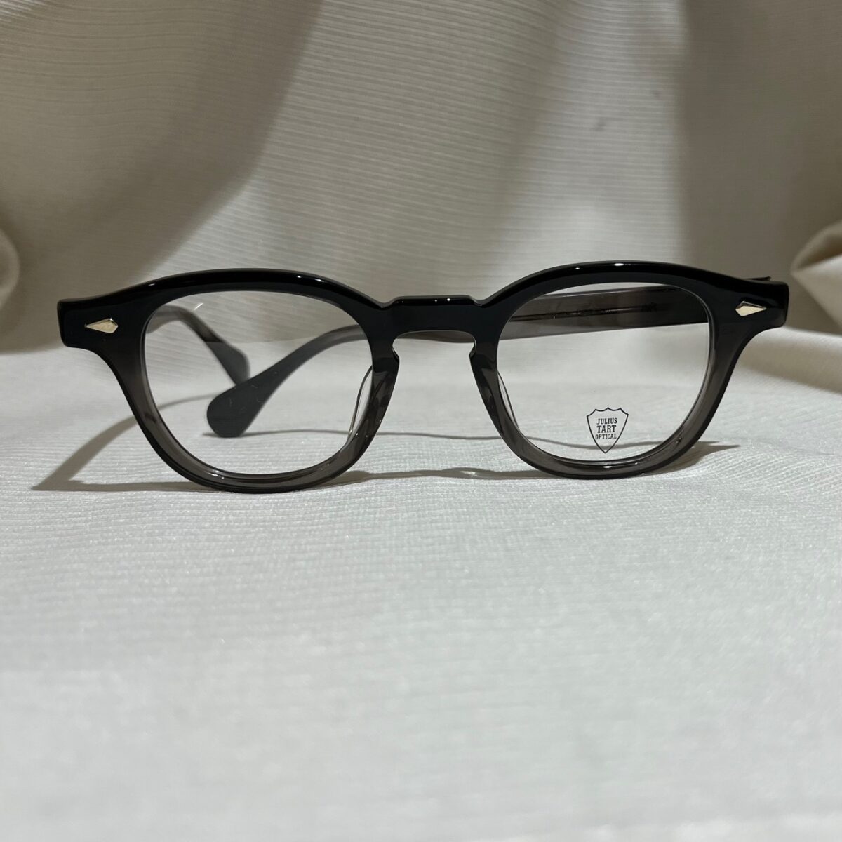 本日より！！！JULIUS TART OPTICAL AR “DARK BLACK FADE” LIMITED EDITION発売します！！！