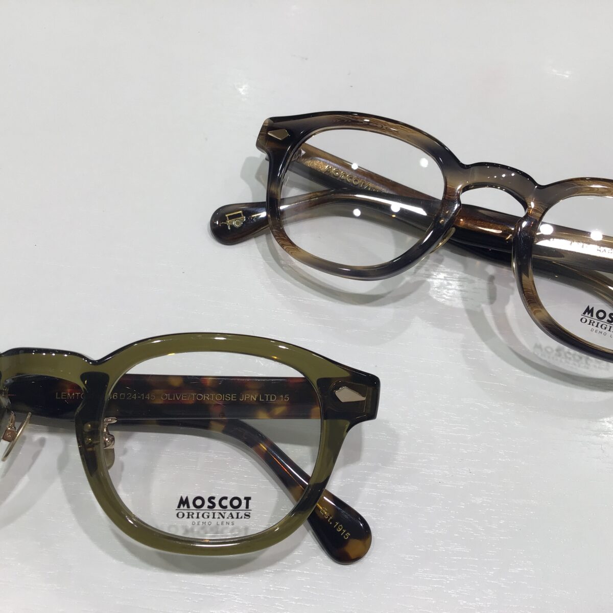 MOSCOT 【日本限定モデル第15弾】再入荷しました！！