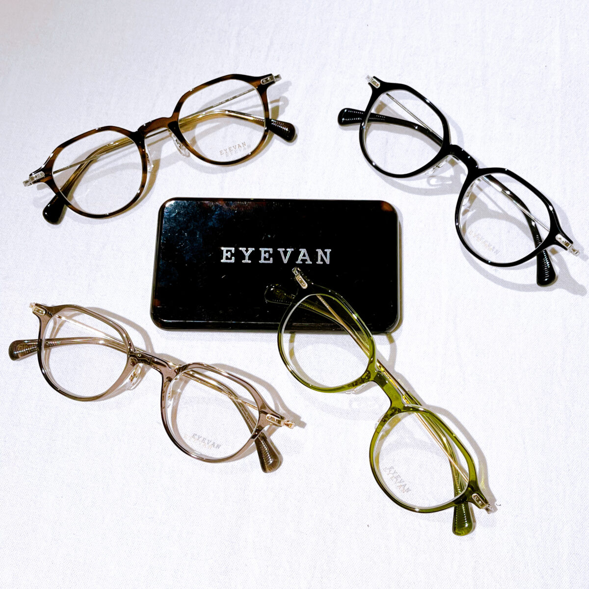 EYEVAN【RAMSEY-C】