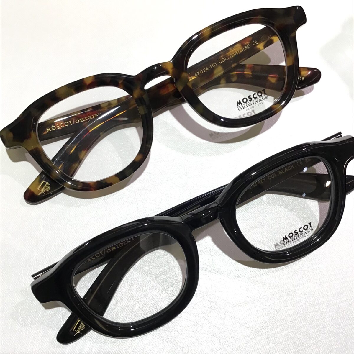 【MOSCOT】DAHVEN再入荷致しました。