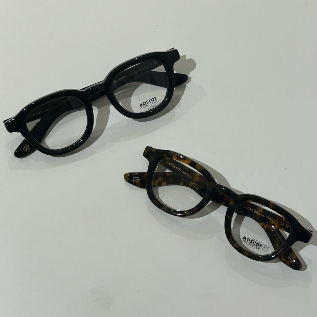 【MOSCOT】DAHVENが入荷いたしました！