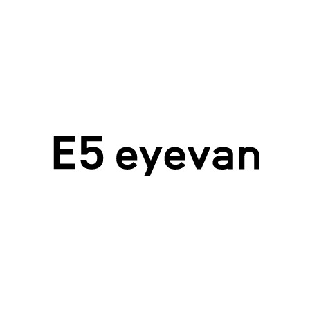 E5 EYBAN メガネ2型紹介　