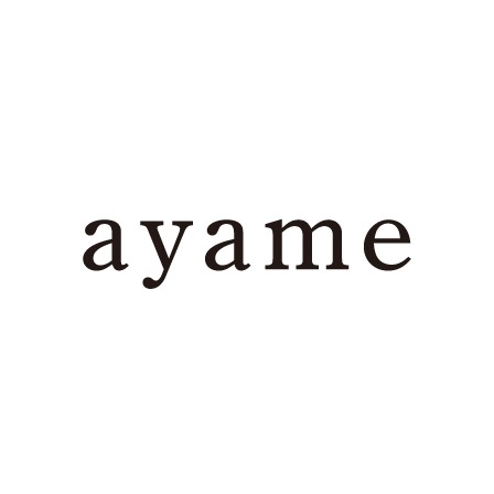 【ayame】　サングラス　3型紹介