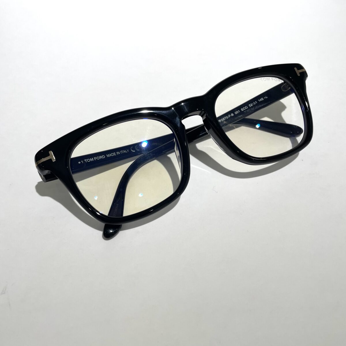 BLACK COLLECTION TOM FORD 【TF5870FB】