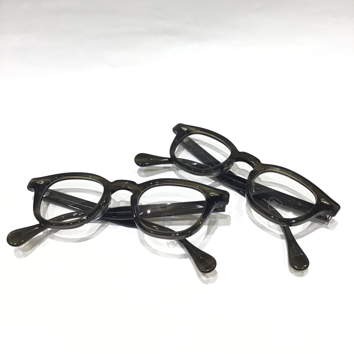 【JULIUS TART OPTICAL】新色”Olive Green Sasa”が入荷しております！