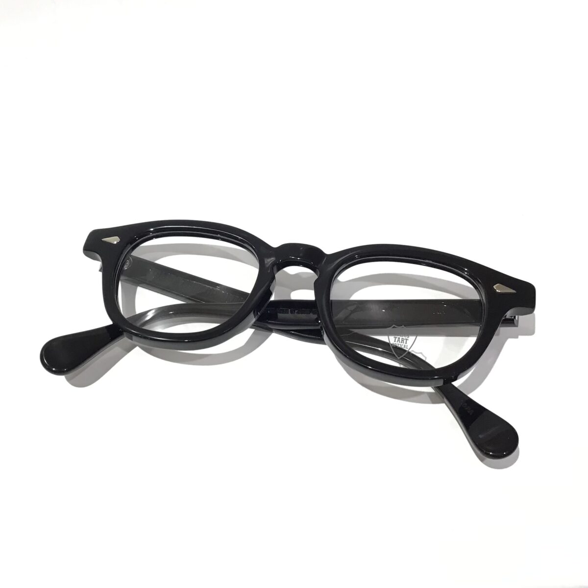 【JULIUS TART OPTICAL】AR,定番のブラックが入荷しております！