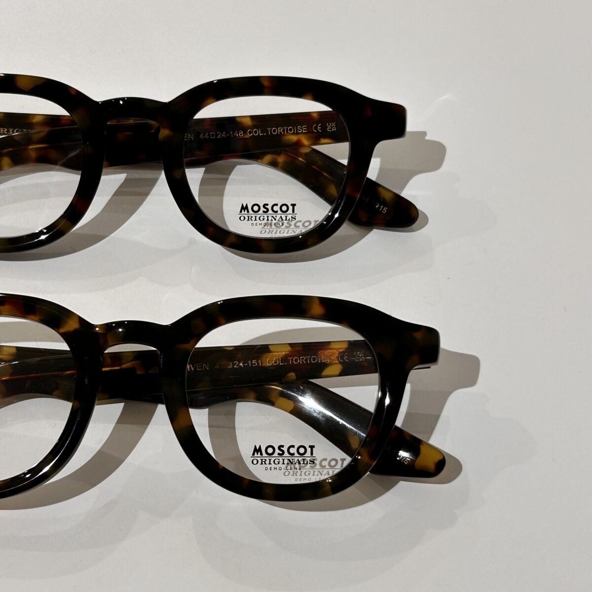 【MOSCOT】大人気DAHVENのご紹介！