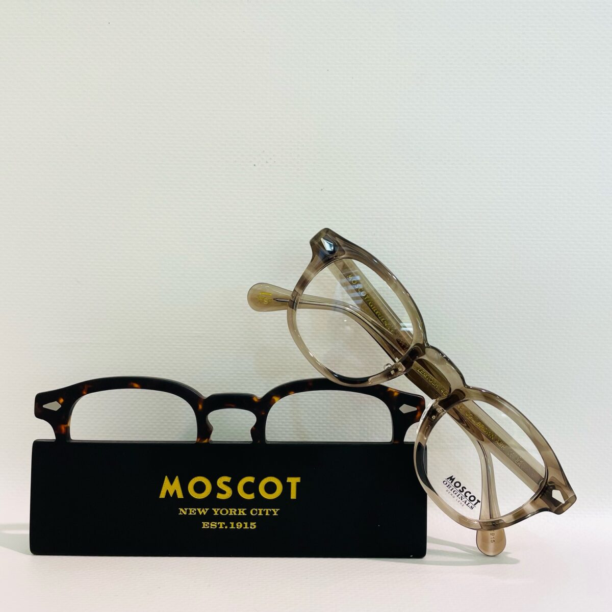 【 MOSCOT(モスコット) 】”LEMTOSH (レムトッシュ) “のご紹介！！