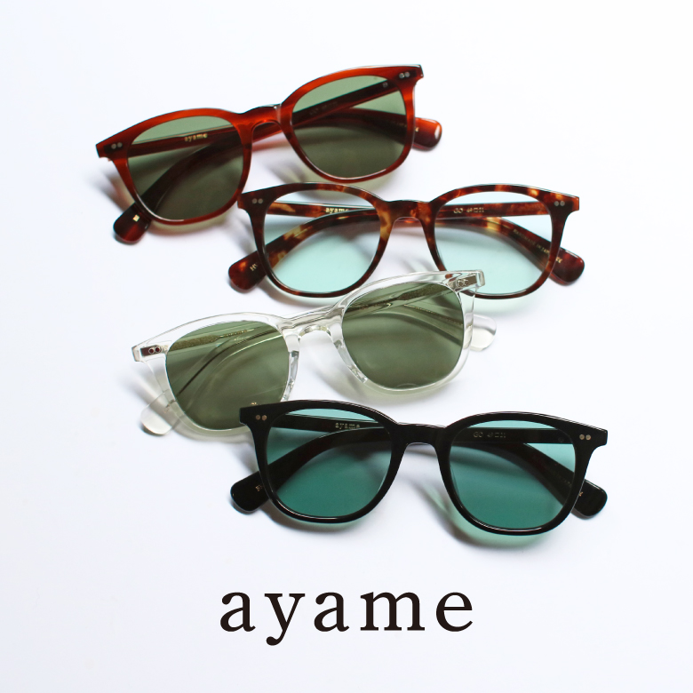 ayame（アヤメ）の最新モデル「GO」が入荷いたしました。