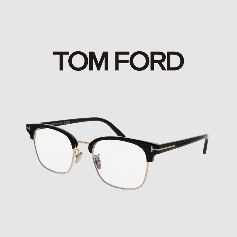 TOM FORD(トムフォード)2025年最新モデル入荷＆再入荷商品のご案内