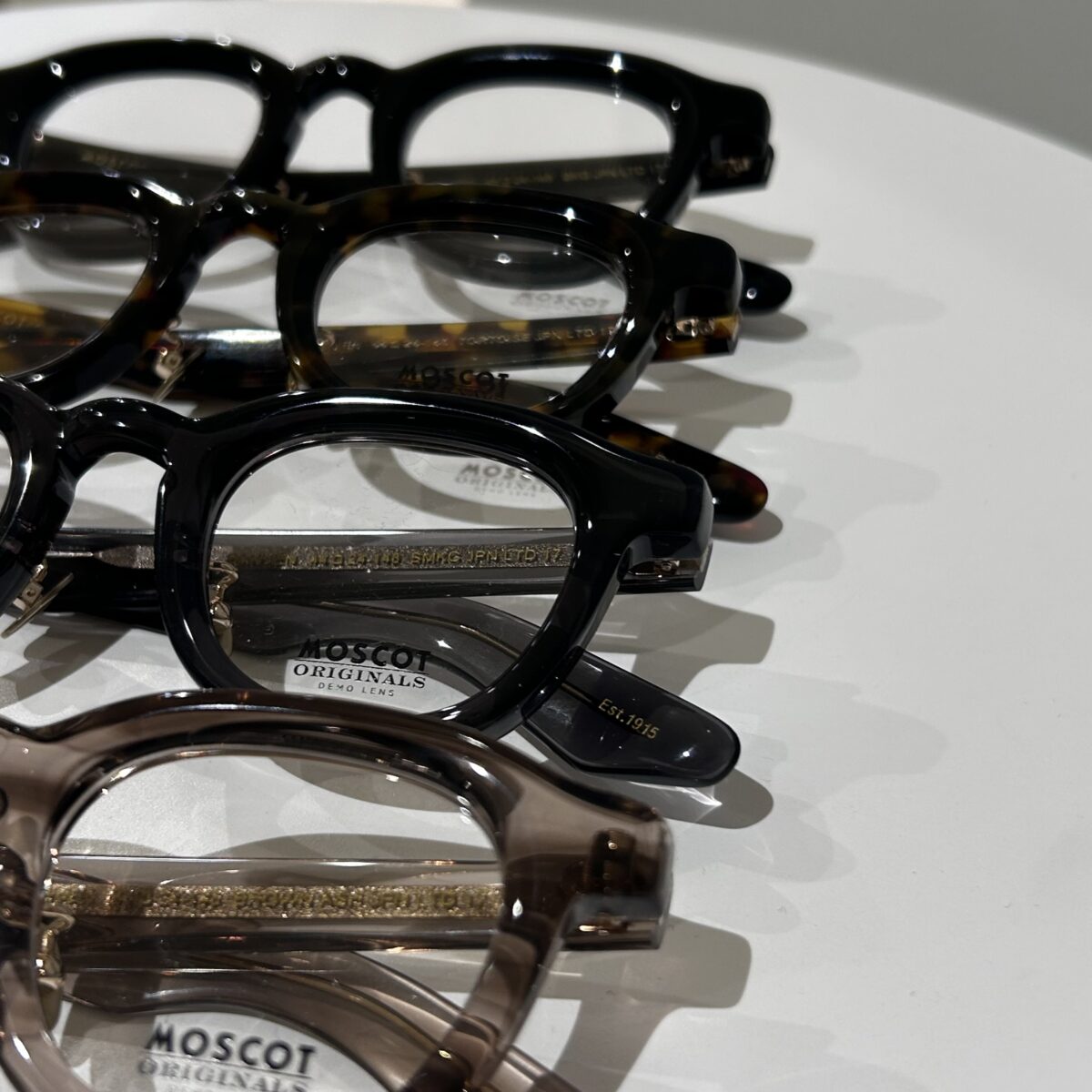 【MOSCOT】DAHVEN JAPAN LIMITED 17TH 立川店入荷