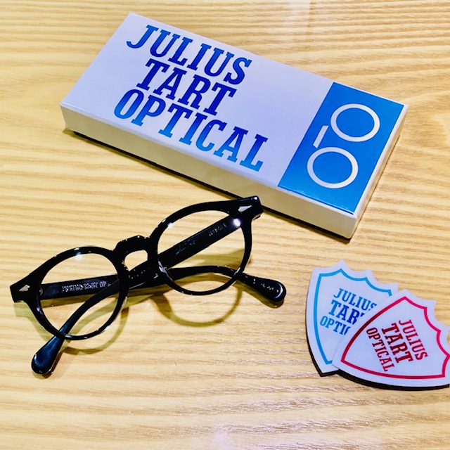 JULIUS TART OPTICAL FAIR #3