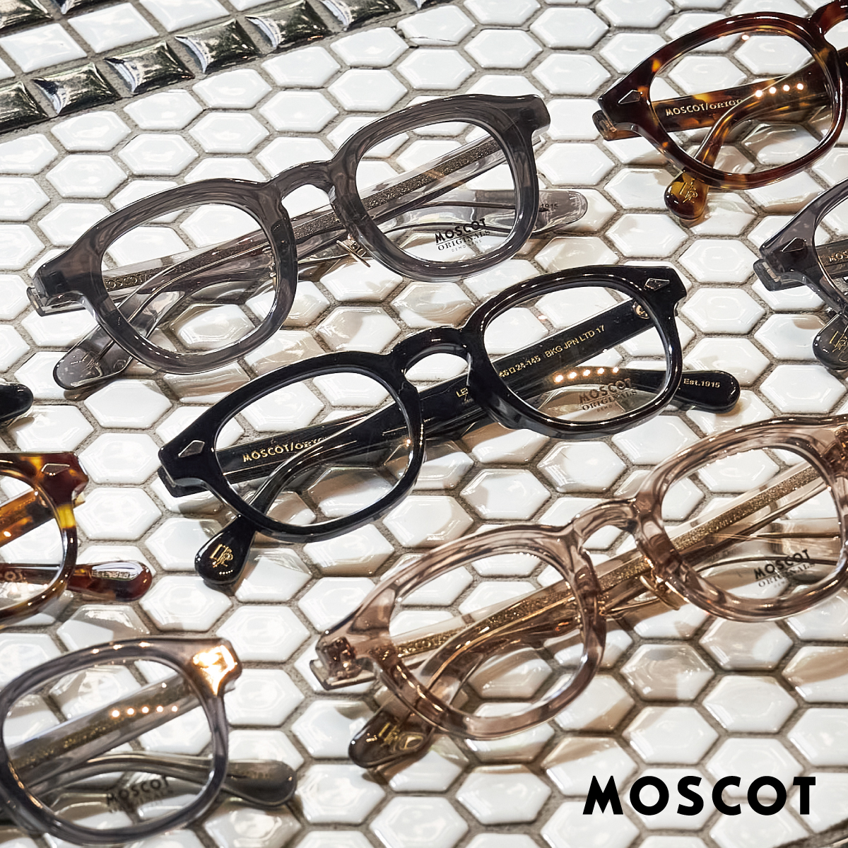 MOSCOT 【DAHVEN JAPAN LIMITED 17TH】再入荷のお知らせ！