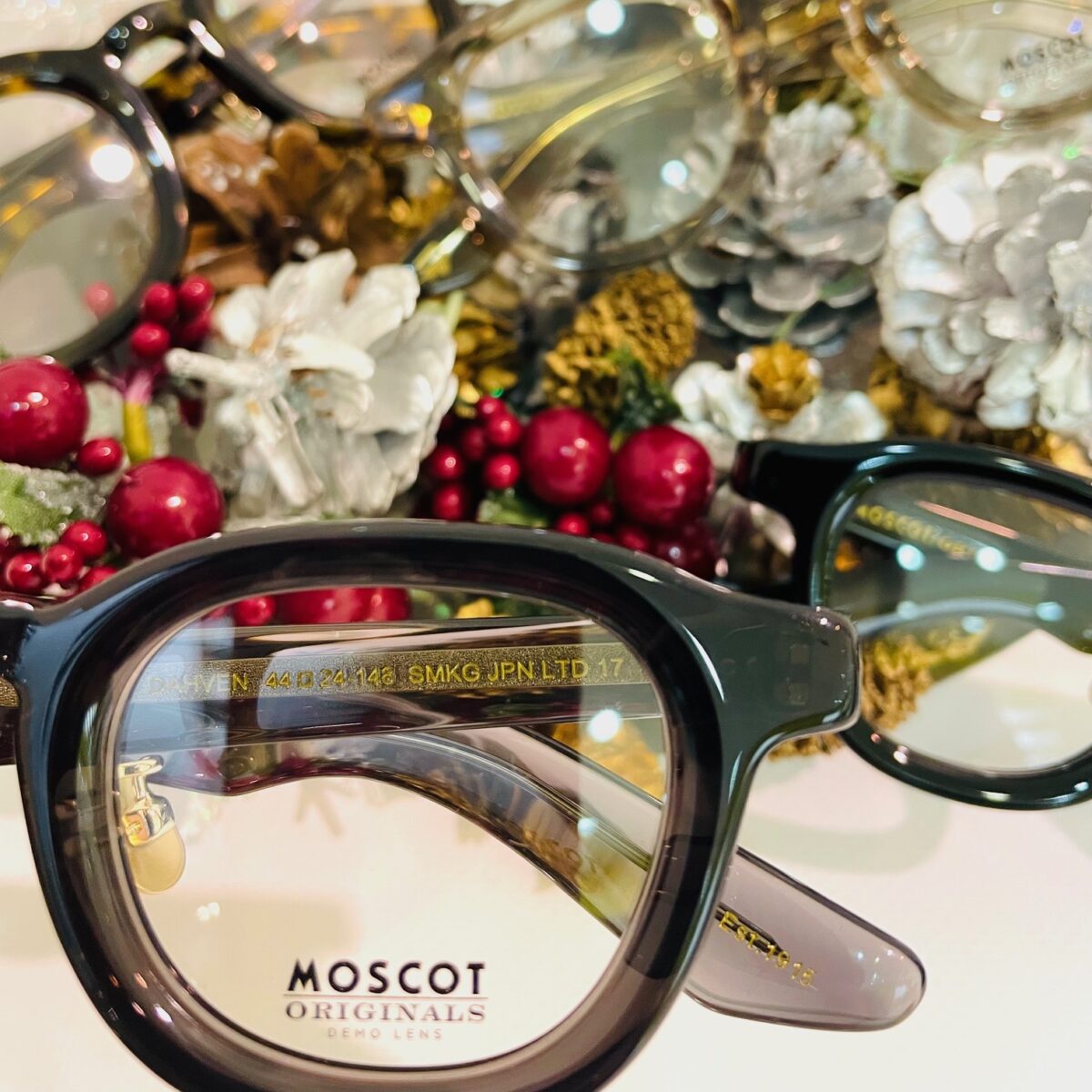 MOSCOT | POKER FACE [ポーカーフェイス] アイウェア・眼鏡（メガネ）のセレクトショップ