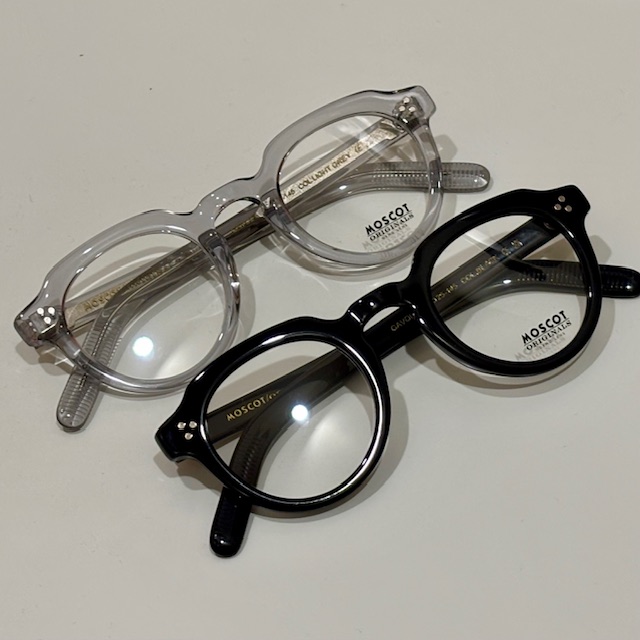 MOSCOT【GAVOLT】新入荷しました。